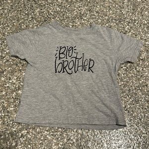 “Big Brother” 3t tshirt